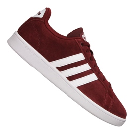 Adidas Cloudfoam Adventage M DB0417 sko rød