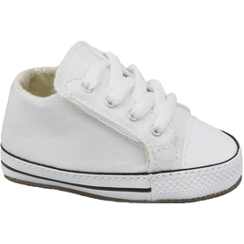 Converse Chuck Taylor All Star Cribster Jr 865157C hvid