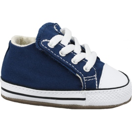 Converse Chuck Taylor All Star Cribster Jr 865158C marine blå