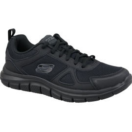 Skechers Track-Scloric 52631-BBK M 52631-BBK sort