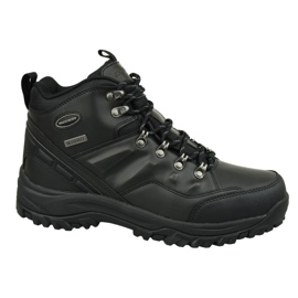 Skechers Relment 65529-BBK sko 65529-BBK sort