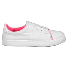 VICES hvide sneakers