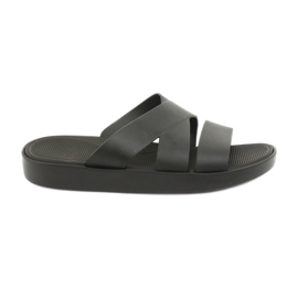 Sorte Atletico 185 platform hjemmesko