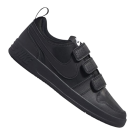 Nike Pico 5 Gs Jr CJ7199-001 sko sort