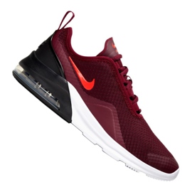 Nike Air Max Motion 2 Gs Jr AQ2741-601 sko rød