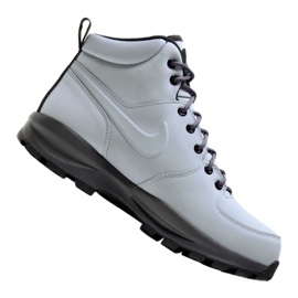 Nike Manoa Leather M 454350-004 sko grå