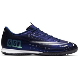 Indendørs sko Nike Mercurial Vapor 13 Academy Mds Ic M CJ1300 401 marineblå marineblå