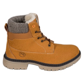 MCKEYLOR Trappers brun