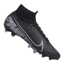 Nike Superfly 7 Pro AG-Pro M AT7893-001 fodboldsko marine blå sort