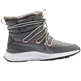 Puma Adela Vinterstøvle W 369862 03 grå