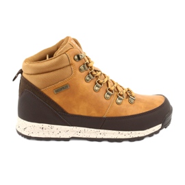 Kamel sports trekking McKey 1066 brun flerfarvet
