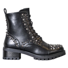Seastar Sorte arbejdere med studs