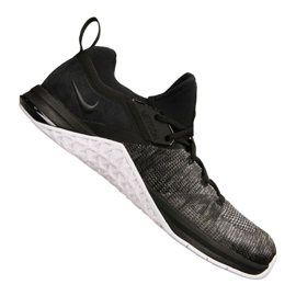 Nike Metcon Flyknit 3 M AQ8022-001 sko sort