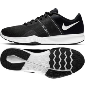 Nike City Trainer 2 W AA7775-001 sko sort