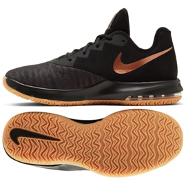 Nike Air Max Infuriate Iii Low M AJ5898-009 sort sort