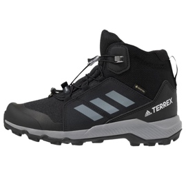 Adidas Terrex Mid Gtx K Jr EF0225 sko sort