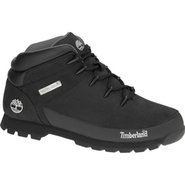 Timberland Euro Sprint Hiker M 6361R støvler sort