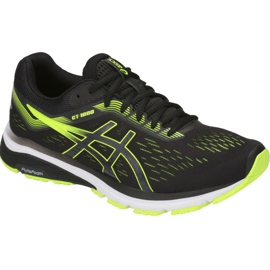 Asics GT-1000 7 M 1011A042-004 løbesko sort
