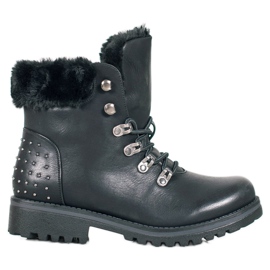 SHELOVET Fangere med jetfly sort