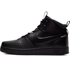 Nike Path Winter M BQ4223-001 sko sort