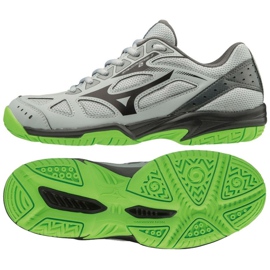 Sko Mizuno Cyclone Speed ​​2 Jr V1GD191037 grå grå