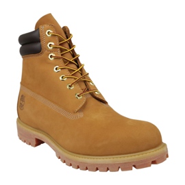 Timberland 6 Inch Boot M 73540 vintersko gul