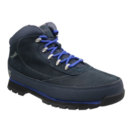 Timberland Euro Brook M 6707A Vintersko marine blå