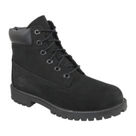 Timberland 6 In Premium Boot W 12907 vintersko sort