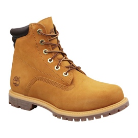 Timberland Waterville 6 In Basic W 8168R vintersko brun