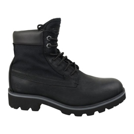 Timberland Raw Tribe Boot M A283 vintersko sort