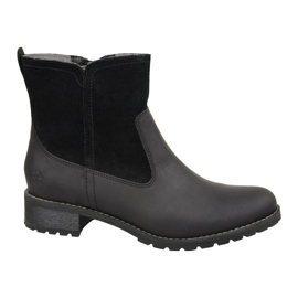 Timberland Bethel Biker W 6914B vintersko sort