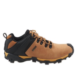 Kamel trekking sko MXC-6645 brun