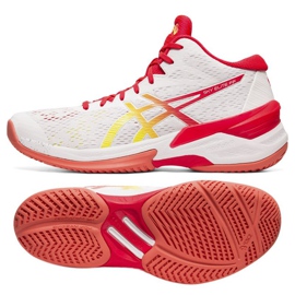 Asics Sky Elite Ff Mt W 1052A023-100 hvid hvid