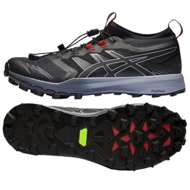 Asics Fuji Trabuco Pro M 1011A566-001 sko sort