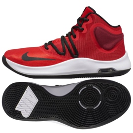 Nike Air Versitile Iv M AT1199-600 rød rød