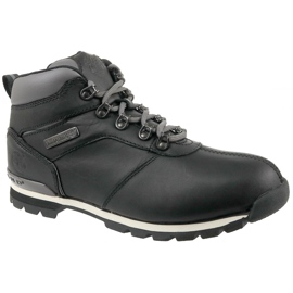Timberland Euro Hiker Lth M 6669A sko sort