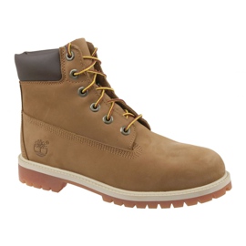 Timberland Premium 6 Inch W 14949 sko brun