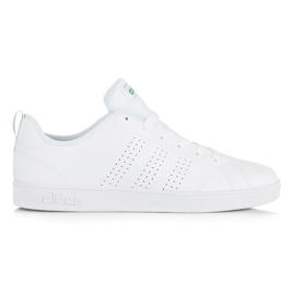 Adidas Vs Advantage Clean K hvid