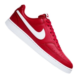 Nike Court Vision Low M CD5463-600 rød