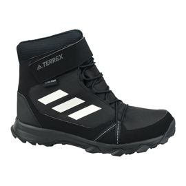 Adidas Terrex Snow Cf Cp Cw Jr S80885 sko sort