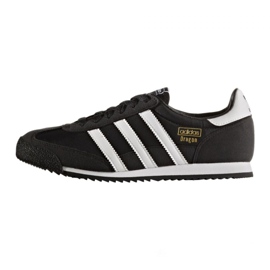 Adidas Originals Dragon Og Jr BB2487 sko sort