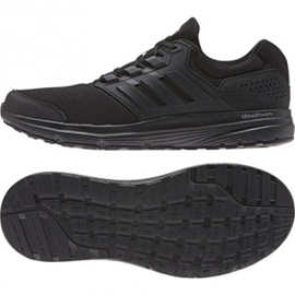 Løbesko adidas Galaxy 4 M CP8822 sort