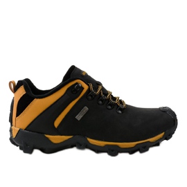 Sorte MXC-6645 trekkingsko