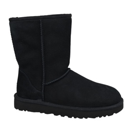 Ugg Classic Short Ii W 1016223-BLK sort