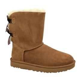 Ugg støvler Bailey Bow Ii W 1016225-CHE brun