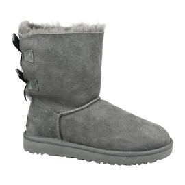 Ugg støvler Bailey Bow Ii W 1016225-GRÅ