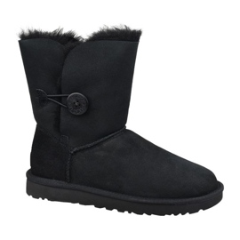 Ugg støvler Bailey Button Ii W 1016226-BLK sort