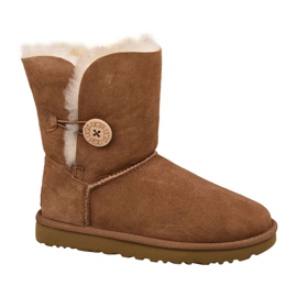 Ugg støvler Bailey Button Ii W 1016226-CHE brun