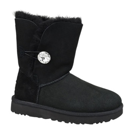 Ugg støvler Bailey Button Bling W 1016553-BLK sort