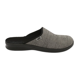 Befado herresko pu 548M021 beige